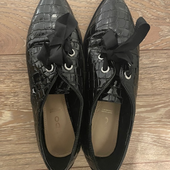 ALDO - Leather Loafers - Picture 4 of 5